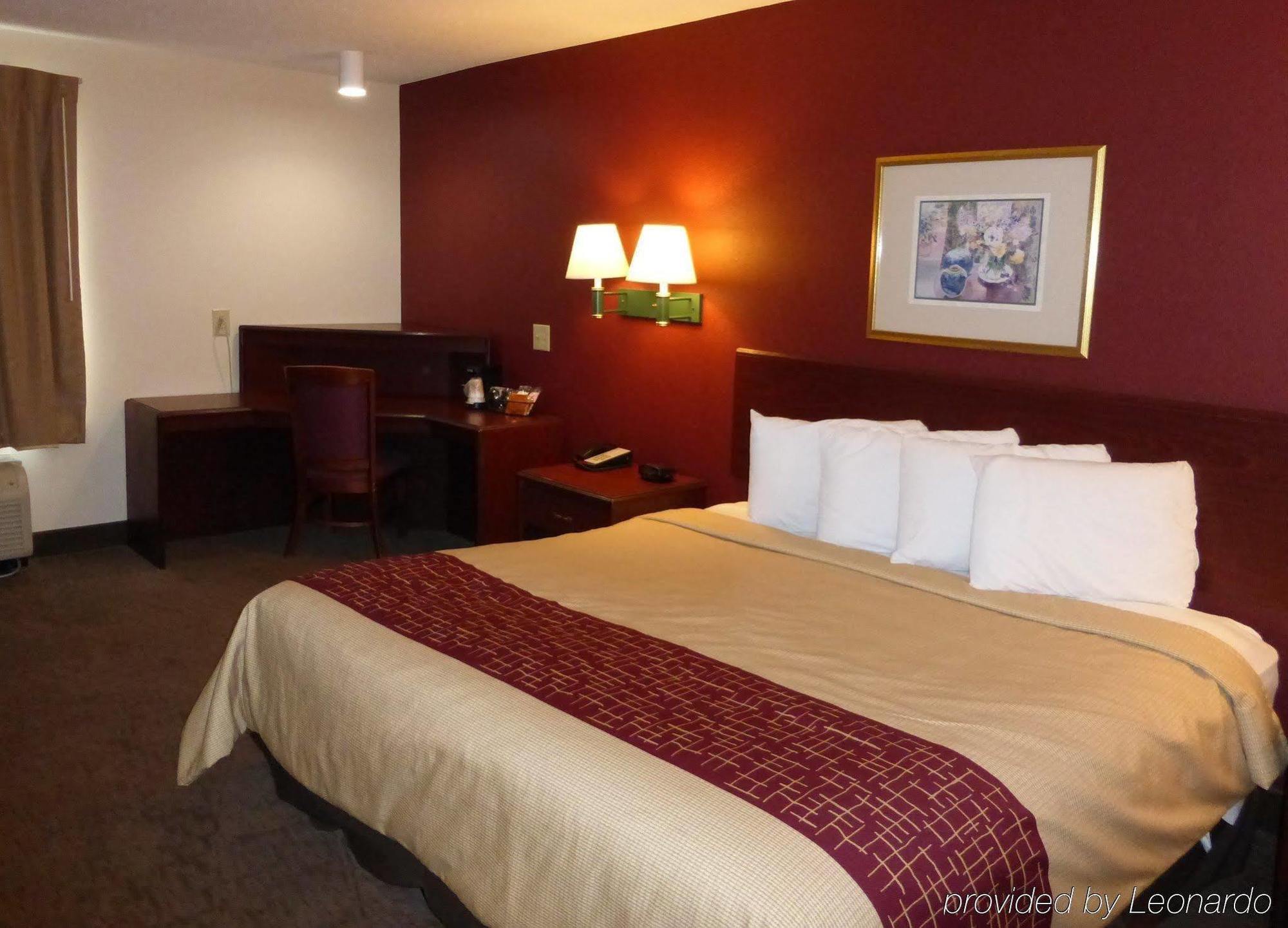 Red Roof Inn Murfreesboro Exterior foto