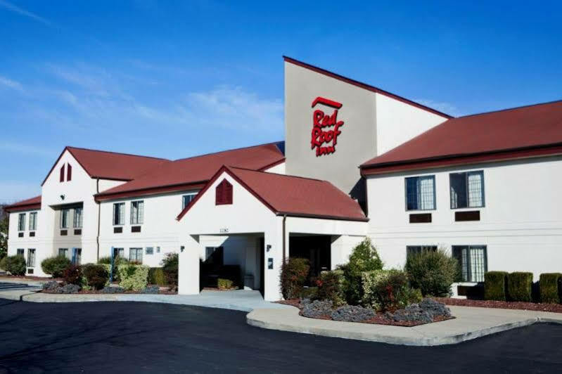 Red Roof Inn Murfreesboro Exterior foto