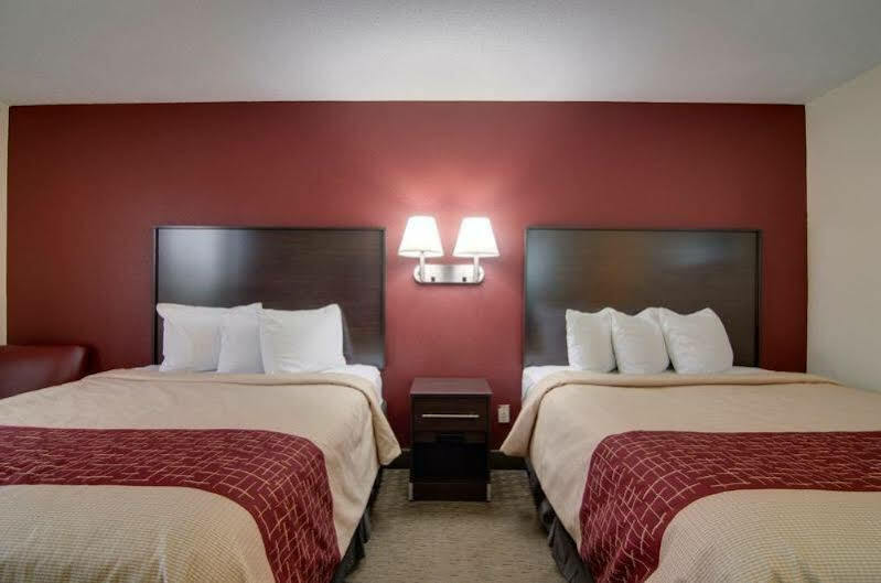 Red Roof Inn Murfreesboro Exterior foto