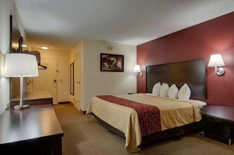 Red Roof Inn Murfreesboro Exterior foto